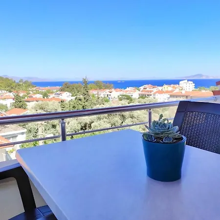 Apart Sea View *